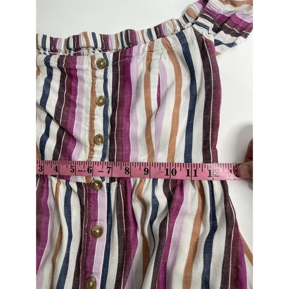 Aeropostale Women’s Size Medium Exclusive Island Berry Date Night Dress Mini - Picture 7 of 8